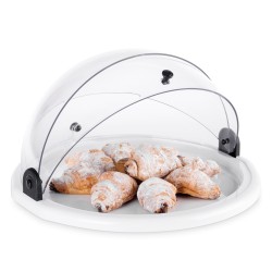 Vitrina Redonda Pequeña | Pujadas P590005 | Diámetro 38 cm