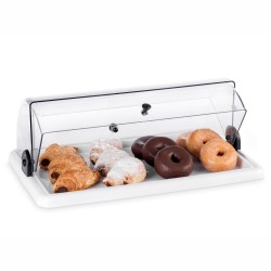 Vitrina Pequeña Rectangular | Pujadas P590001 | 41x27 cm Buffet