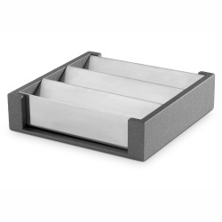 Servilletero y Dispensador CUBIC para Té y Azúcar en Buffets | Pujadas Ref. P904725