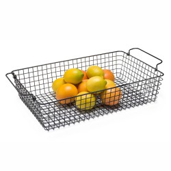 Cesta Rejada GN Negra Pujadas P596110 | Hostelería y Buffet