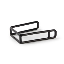 Expositor Buffet PUJADAS P597110| 3 cm Negro| Hostelería