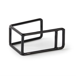 Expositor Buffet PUJADAS P597120|6 cm Negro|Hostelería