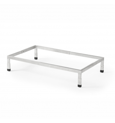 Expositor Buffet Extensible adaptable cubetas GN| PUJADAS P597170