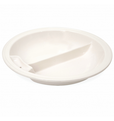 PUJADAS 49130 BANDEJA RED DIV PORCELAN CHAF