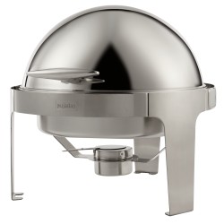 Chafing Dish Redondo |Buffets y Catering|PUJADAS P897500 |Alium Pro