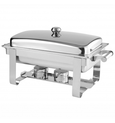 Chafing Dish con Tapa | PUJADAS P379065