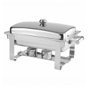 Chafing Dish con Tapa | PUJADAS P379065