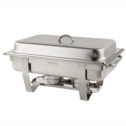 Chafing Dish Económico para Buffets y Catering|PUJADAS P379500