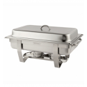 Chafing Dish Económico con Tapa | PUJADAS P379500