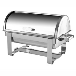 Chafing Dish con Tapa Roll Top |PUJADAS P387065 | Hostelería