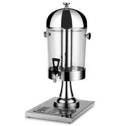 Dispensador de Zumo Inox 8 LT PUJADAS P899200 | Hostelería Profesional