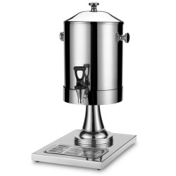 Dispensador de Leche Inox 8L | Pujadas | Hostelería Profesional