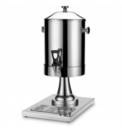 Dispensador de Leche Inox 8 L. | PUJADAS P899300