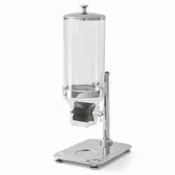 Dispensador de Cereales D-Lux |PUJADAS T3660 |Acero Inox, 686 mm