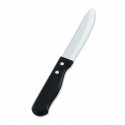 PUJADAS 48144 CUCHILLO CHULETERO 25CM NEGRO