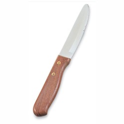 PUJADAS 48148 PACK 12U. CUCHILLO 25CM MADERA
