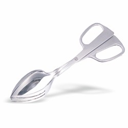 PUJADAS P353000 PINZA ENSALADA ACERO INOX