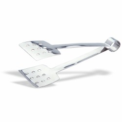 PUJADAS P618000 PINZA HAMBURGUESA INOX 18/10