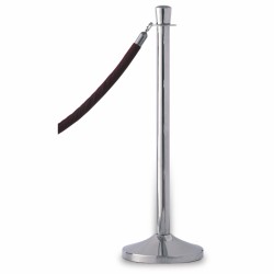 PUJADAS P19100 POSTE SEPAR. INOX. BRILLANTE