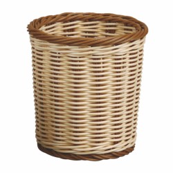 PUJADAS P100940 CESTA PARA CUBIERTOS REDONDA