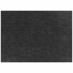 Mantelito Americano Deco Negro | Pujadas P926053|Hostelería