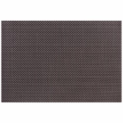 Mantelito Americano Marrón-Negro Trama Gruesa | Pujadas P926005