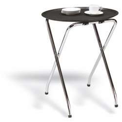 PUJADAS P863000 SOPORTE PARA BANDEJAS PORTATIL H 76.5CM