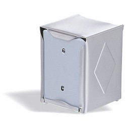 PUJADAS P357000 SERVILLETERO ACERO INOXIDABLE