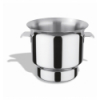Champanera Inoxidable 2 Botellas Ø25 cm | Pujadas P326000