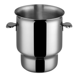 PUJADAS P312000 CUBO HIELO ACERO INOXIDABLE