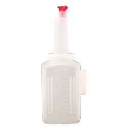 PUJADAS 3628 BOTELLA BAR 3,80 L