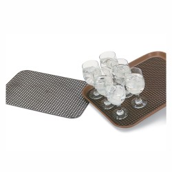 PUJADAS 1612-06 MANTEL ANTIDES 41X31,8 NEGRA