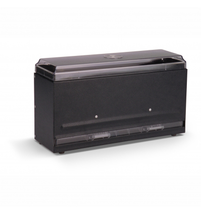 PUJADAS 3821-06 DISPEN. POPOTES NEGRA C/250 CAPACIDAD 250 UTS.