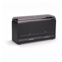 PUJADAS 3821-06 DISPEN. POPOTES NEGRA C/250 CAPACIDAD 250 UTS.