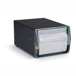 PUJADAS 7512-06 SERVILLETERO 30X20,5CM NEGRO