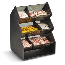 PUJADAS CTC-3X2V ORGANIZADOR  C/T 3X2