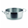 CACEROLA ECO-CHEF D.16X8 CMS. S/TAPA LACOR 57016