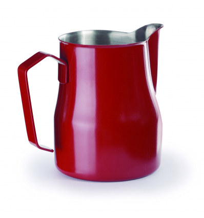 LECHERA BARISTA RED 0.5 L LACOR 58250