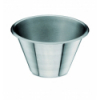 FUENTE CONICA 13 CMS. INOX. LACOR 60013