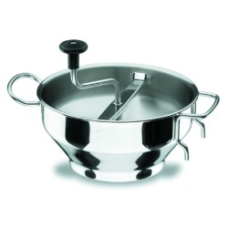 PASAPURES INOX. 26 CMS. LACOR 60026
