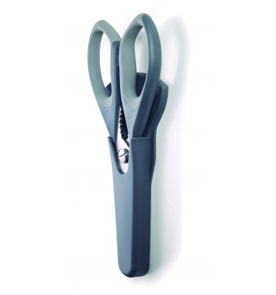 TIJERAS COCINA 21.5 CM C/FUNDA LACOR 60059