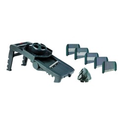 Mandolina Doméstica 5 Cuchillas | Lacor Ref. 60331 | Alium Pro