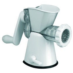 PICADOR DE CARNE A MANIVELA LACOR 60340