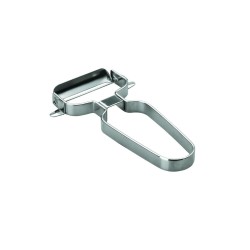 PELADOR LISO INOX LACOR 60346