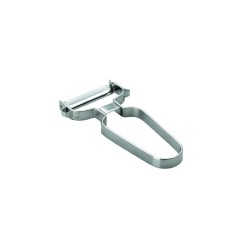PELADOR DOBLE USO INOX LACOR 60347