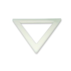 TRIANGULO 400 MM POLIETILENO LACOR 60402