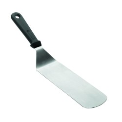 ESPATULA LISA INOX 7.5X21.5 CMS. LACOR 60420