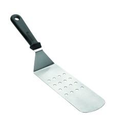 ESPATULA PERFORADA INOX 7.5X21.5 CMS. LACOR 60421