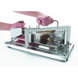 MAQUINA CORTA TOMATES 10 CORTES LACOR 60510