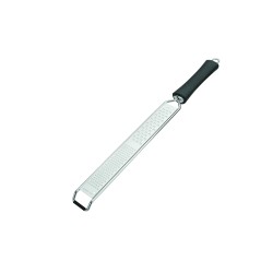 RALLADOR LARGO DOBLE FINO+MEDIO INOX LACOR 61349